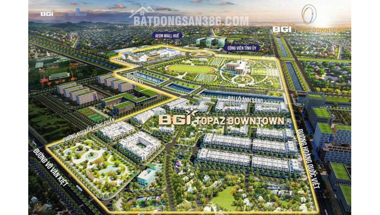  CƠ HỘI CUỐI CÙNG: SỞ HỮU NHÀ PHỐ BGI HOÀNG QUỐC VIỆT – CHIẾT KHẤU 